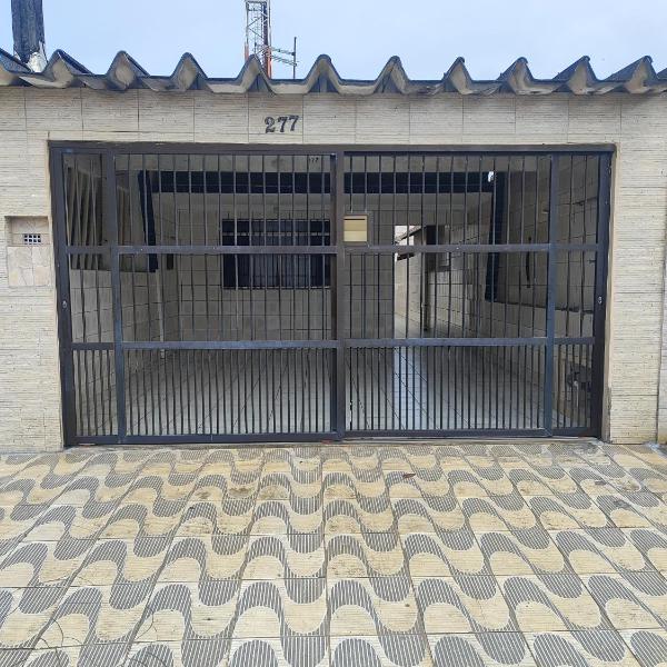 Casa para temporada em Praia Grande Vila Mirim