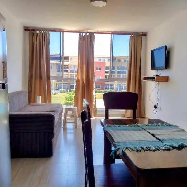 Villa La Blanquilla, hotel en Pampatar