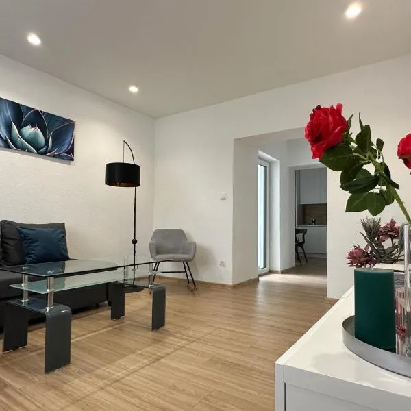 Apartmán centrum Spišská Nová Ves – hotel w mieście Nowa Wieś Spiska