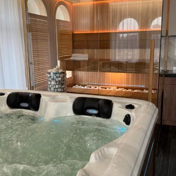 APETIKO APARTMENTs, hotel di Kiev