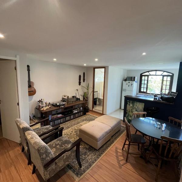 Apartamento aconchegante, 10 minutos de Itaipava