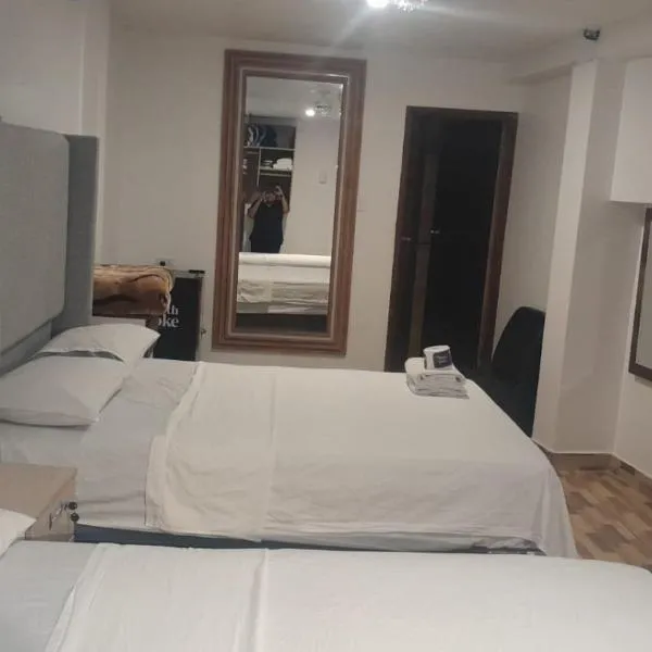 HotelesR20, hotel en Lima
