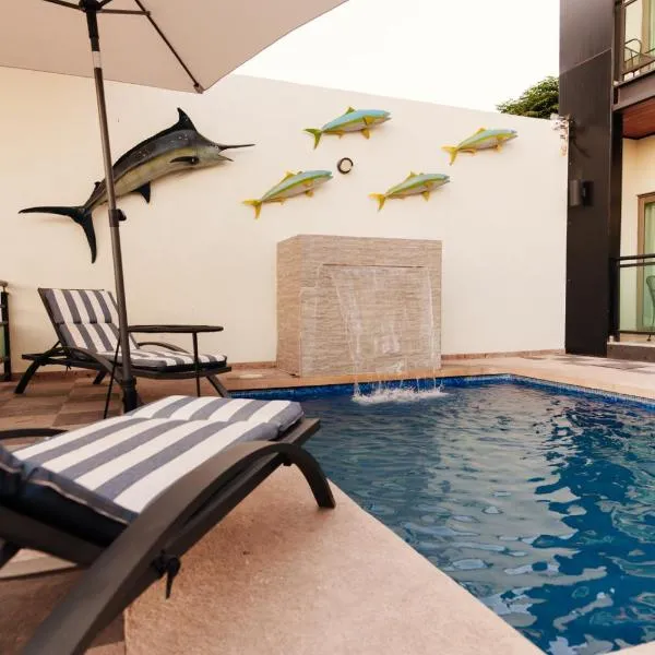 Costa Apartments, hotel u gradu La Paz