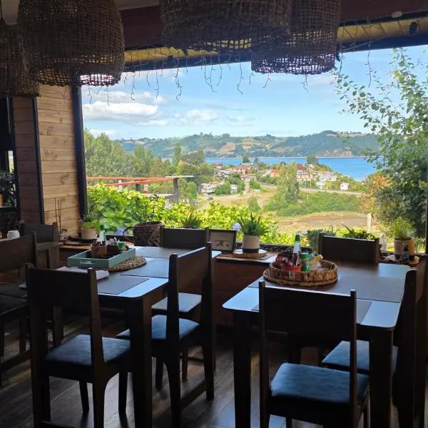 Cabañas y hostal Aurora, hotel em Castro