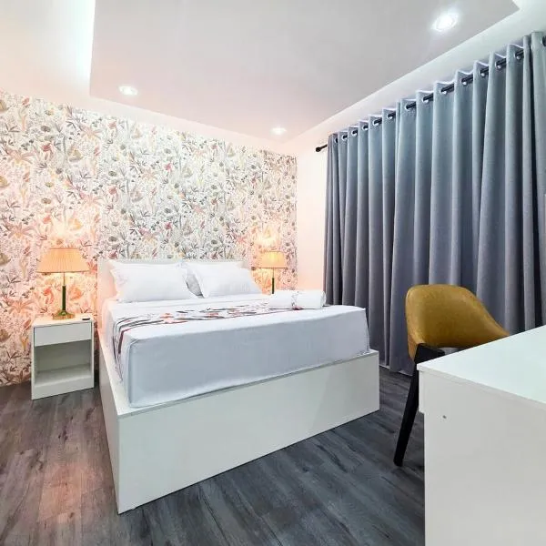 Evolve SAYA, hotel en Talawatugoda
