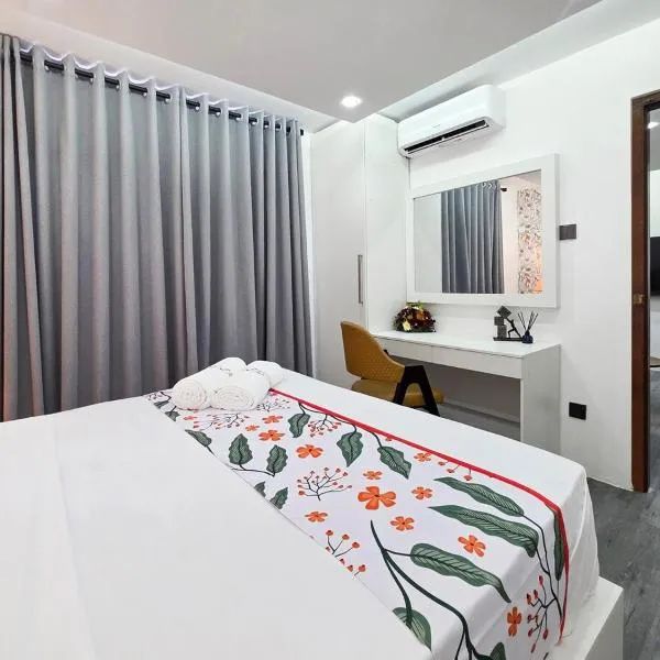 Evolve SAYA, hotel v destinaci Talawatugoda