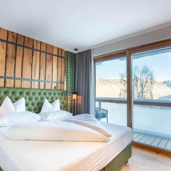 Höflehner Premium Eco Lodge, hotel sa Haus im Ennstal