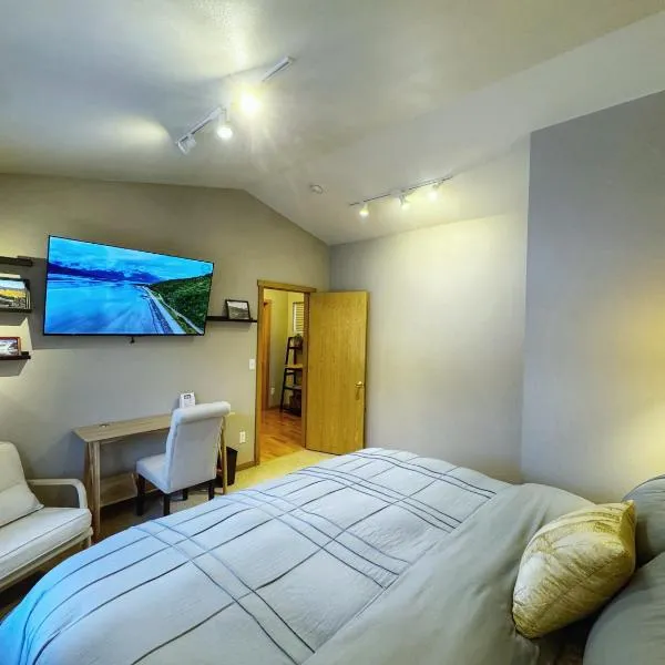 Bear Lake Lodgings B&B, Inc, hotel Sewardban