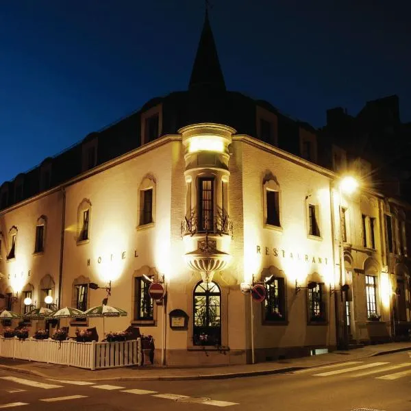 Le Chatelet, hotel in Bettembourg