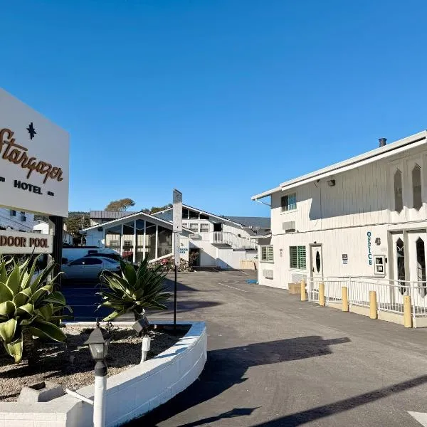Stargazer Hotel, hotel em Monterey