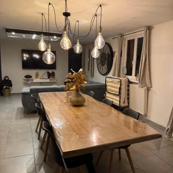 Maison à la campagne, ξενοδοχείο σε Mecquignies