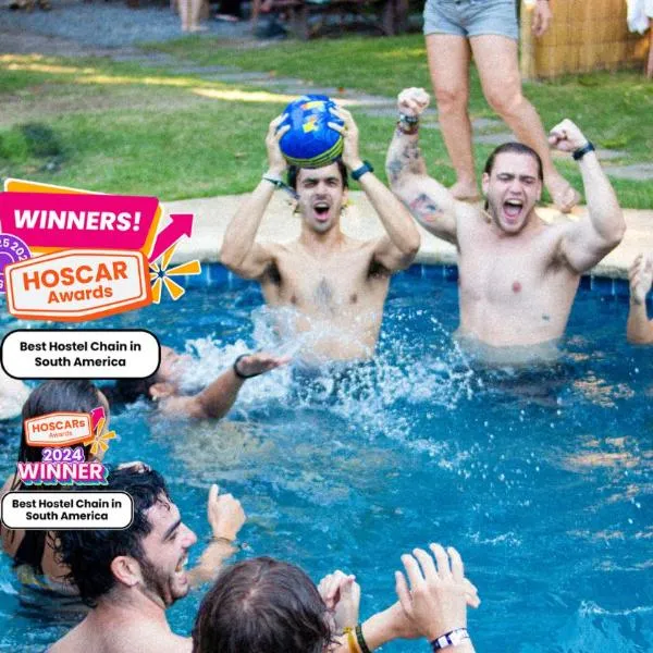 Viajero Colonia Hostel, hotel din Colonia del Sacramento