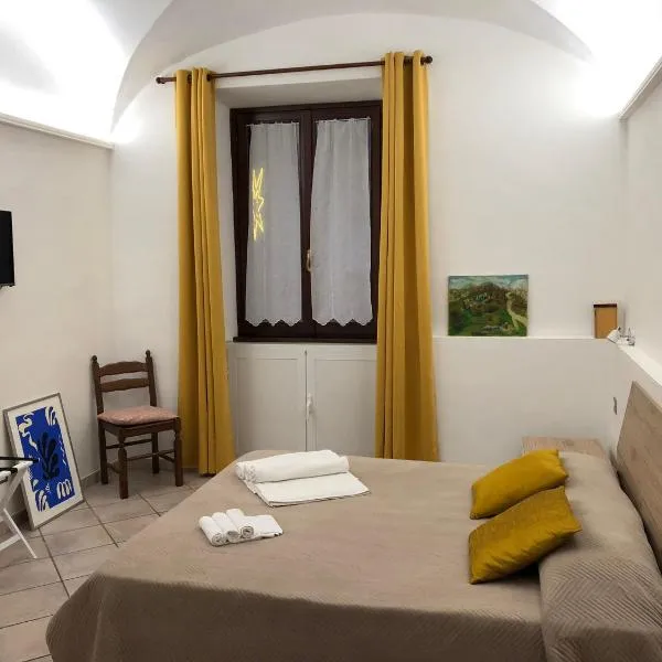 The House of the poet, hotel di Civitavecchia