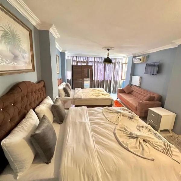 Cesi Hotel, viešbutis Stambule