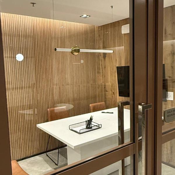 Studio Luxuoso Estação Vila Mariana & Ibirapuera - Foto 3