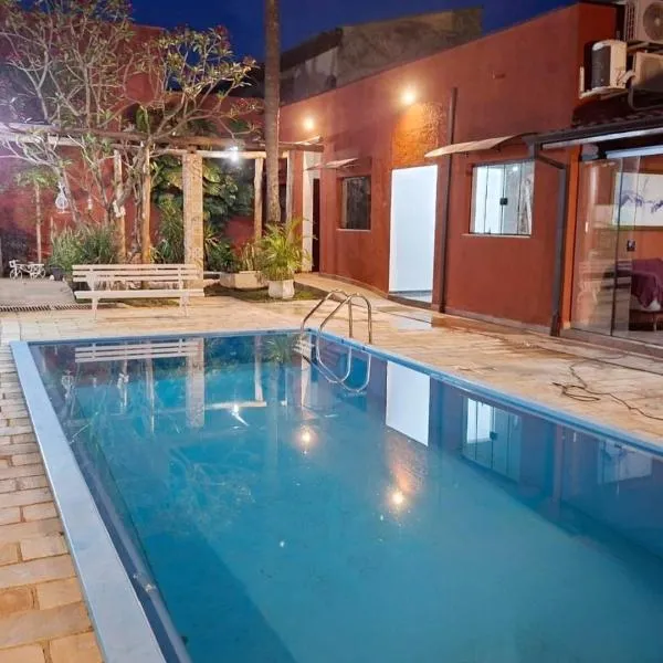 Pousada Vieira, Hotel in Pindamonhangaba