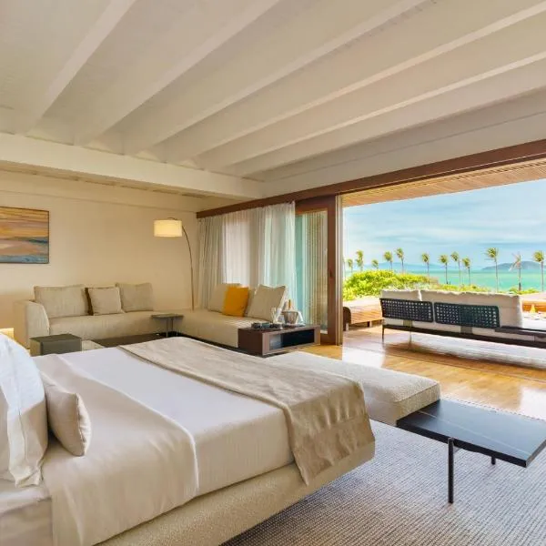 부지우스에 위치한 호텔 Zendaya Resort Beach Sport & Spa