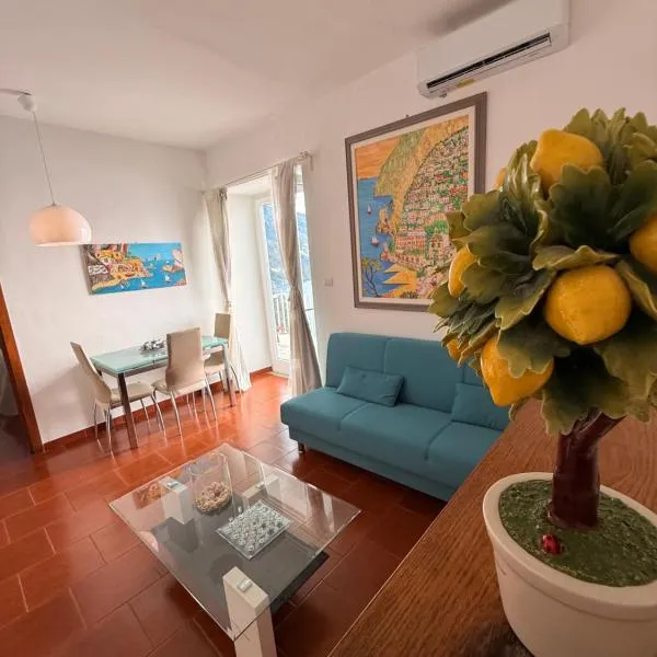 Maison Raphael Positano, hotel en Positano