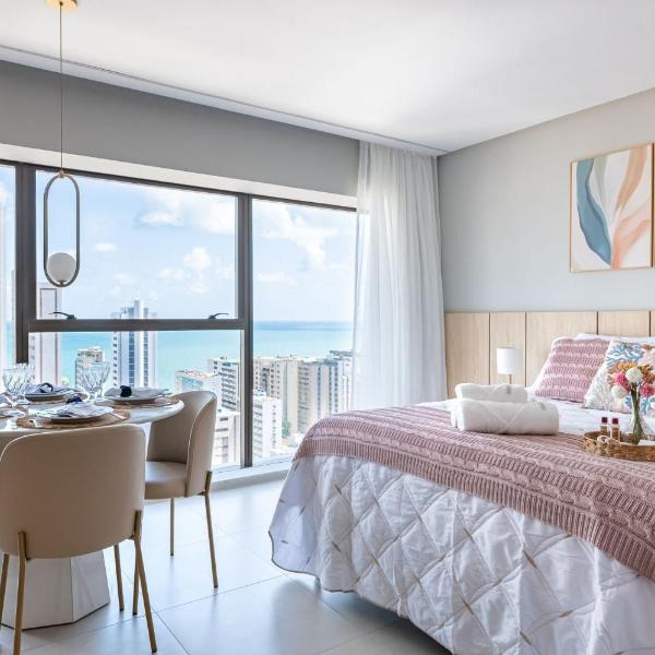 Icon #1906 - Moderno e Vista Mar by Carpediem