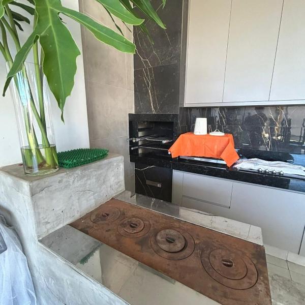 Refúgio Privativo com Piscina Aquecida, Jacuzzi e Área Gourmet na Cidade - Foto 4