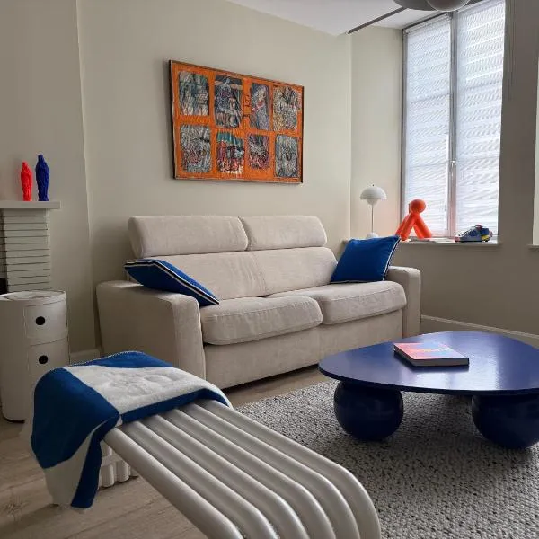 Le Pantone，納沙托的飯店