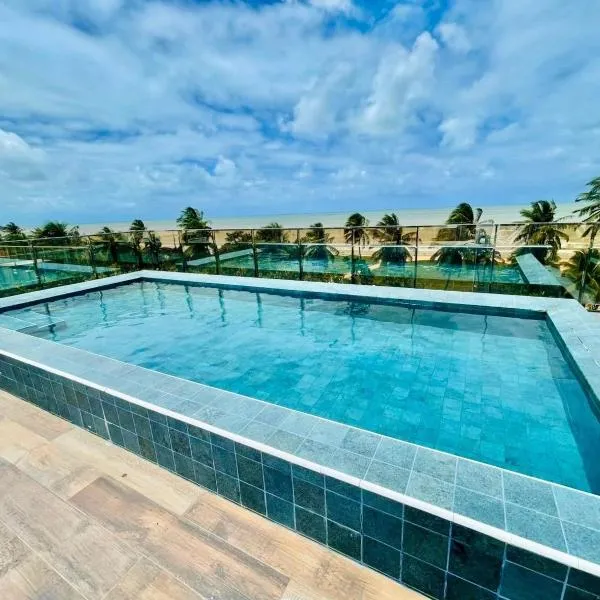 Let's AX Fortune, hotel em Tambaú