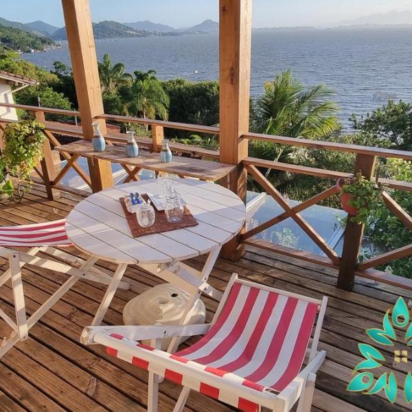 Sambaqui Blue Sunset House - Foto 4