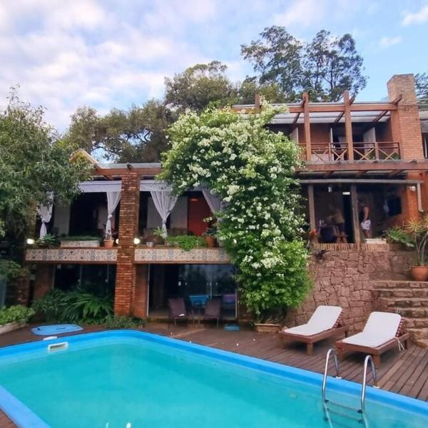 Sambaqui Blue Sunset House - Foto 2