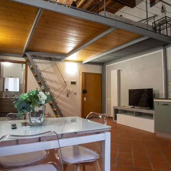 Loft al Mercato, Hotel in Livorno