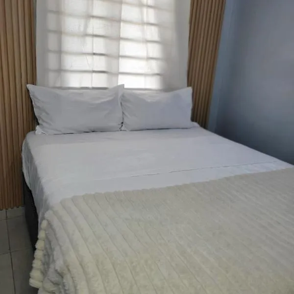 U APPARTMENTS โรงแรมในปารามารีโบ