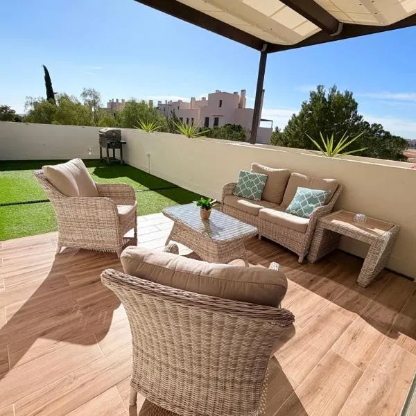 Corvera Golf Lexu, hotel em Corvera