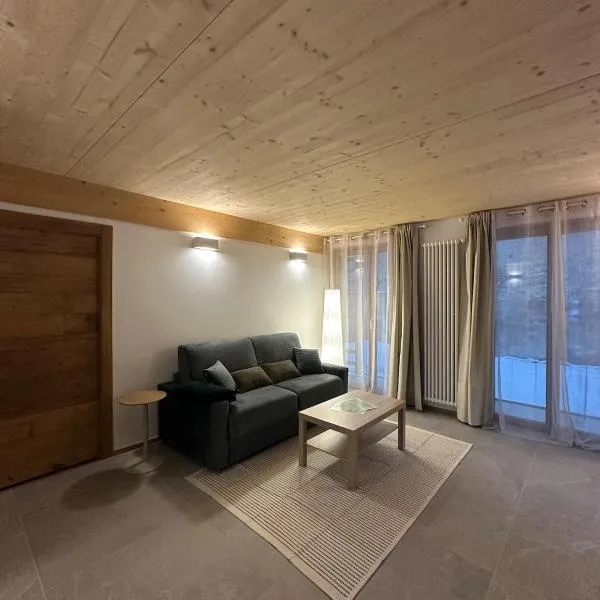 Maison ValGià, hotel sa Champoluc