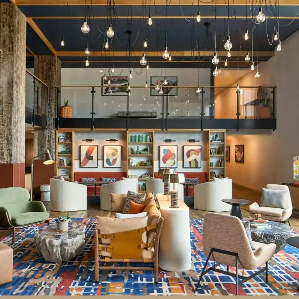 Hotel Thaynes, Park City, a Tribute Portfolio Hotel, хотел в Парк Сити