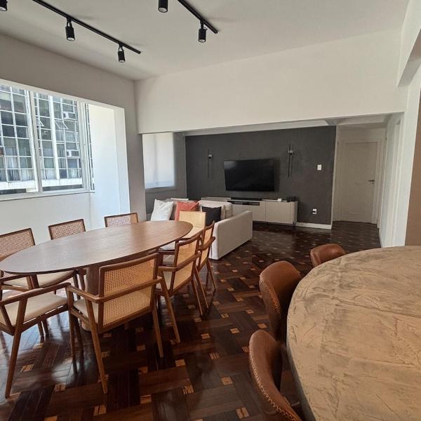 Beautiful apartment, with balcony and view, 50m from the beach! - Foto 5
