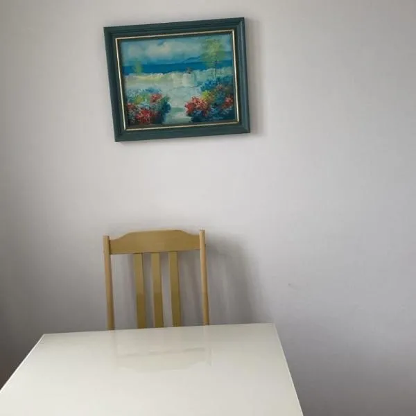 Apartamento central próximo à catedral com 2 quartos e 2 banheiros، فندق في سانتو انجلو