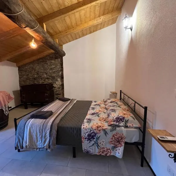 La Dimora Della Volpe, Hotel in Calice Ligure