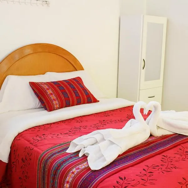 HOSTAL ACUARIUS PUNO, hotel en Puno