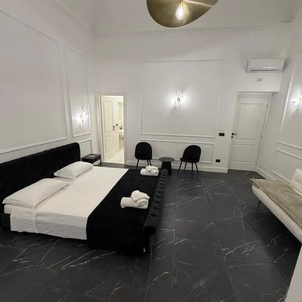 Four rooms luxury suite, Hotel in Palermo