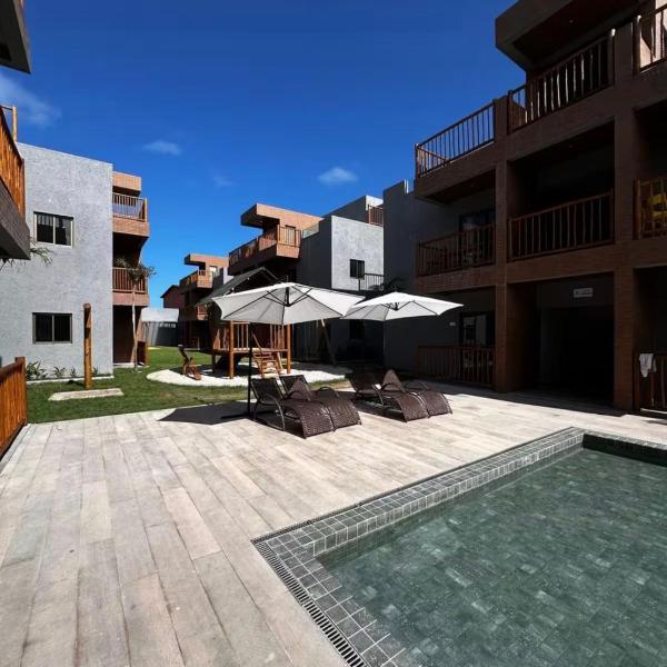 Apartamento Porto Milagres - Caravela 102 - Foto 4