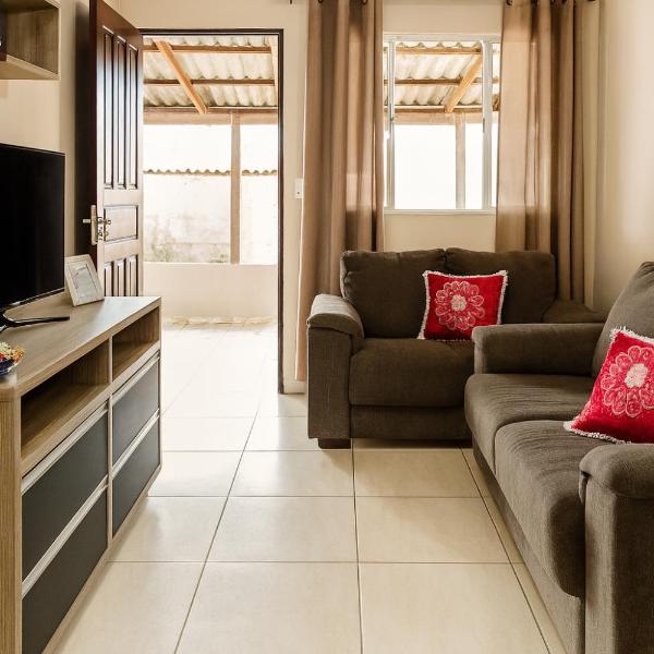Casa da Vó Estádia simples e acolhedora - Foto 5