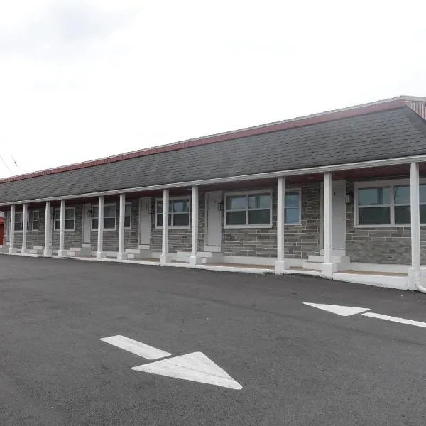 Freedom INN Motel, готель у місті Ґрантвілл