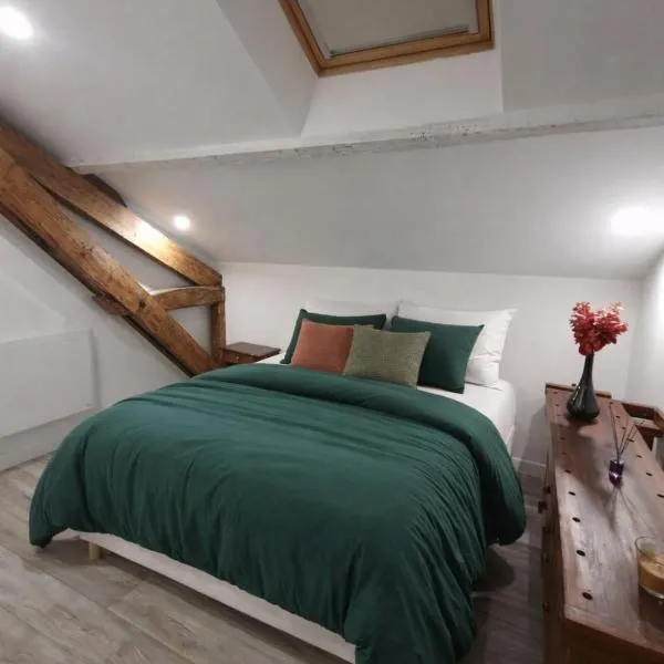 Lucy Studio - Centre Ville Wifi, hotel di Perigueux