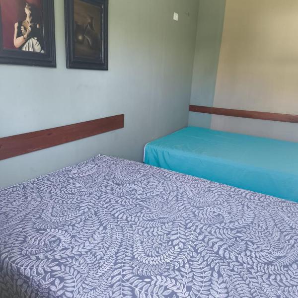 Floripa casa de praia a 100mts da água