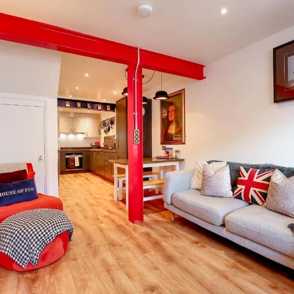 The Simms Suite – hotel w mieście Worthing