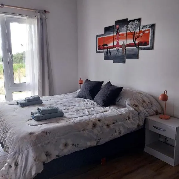 Departamentos Kolibri, hotel em Dina Huapi