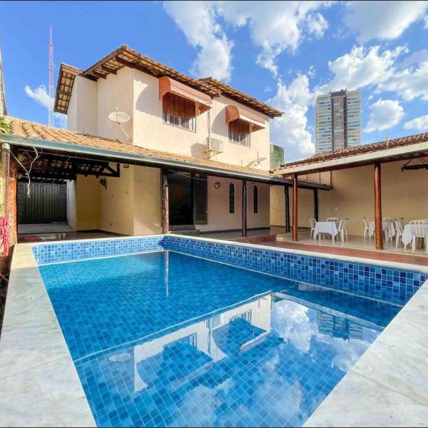 House with private pool - 3 bedrooms