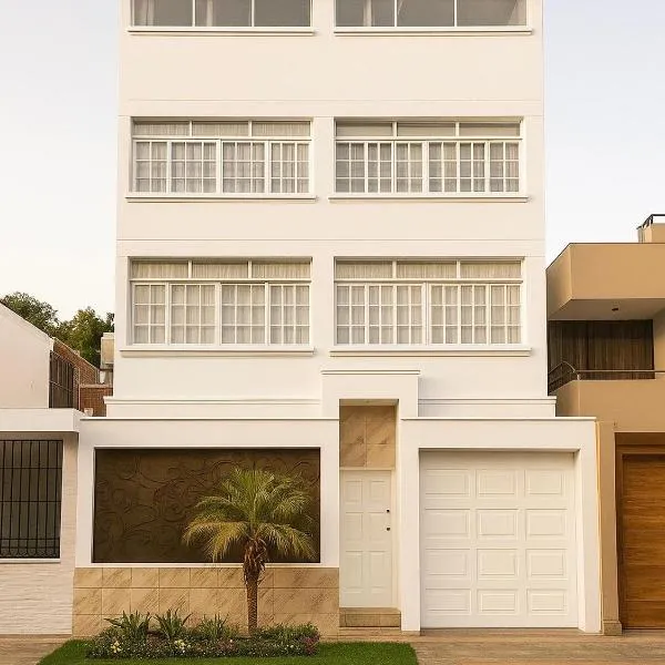 Huacachina Boutique Hotel, hotel en Ica