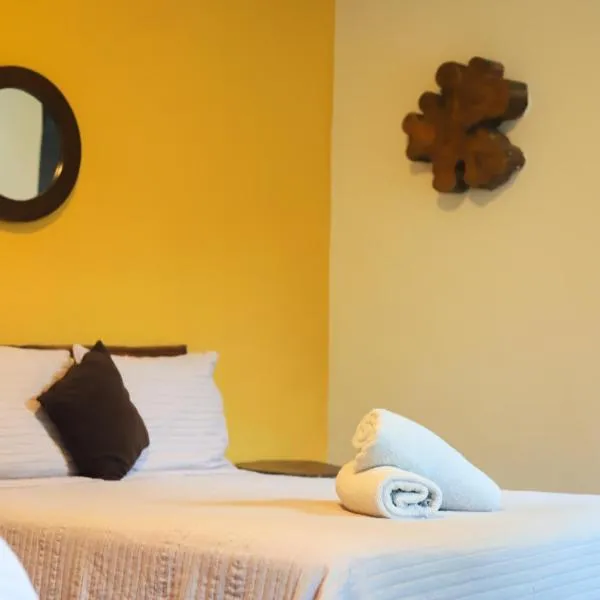 Hotel Diosa del Agua Bacalar, hotel em Bacalar