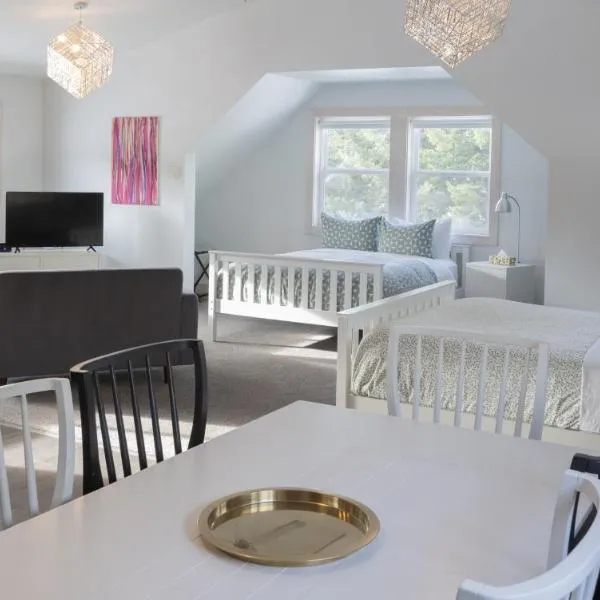 Fieldstone Guesthouse, hotel Clearwaterben