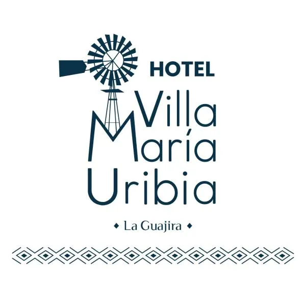 Hotel y Piscina Villa Maria Uribia, hotel in Uribia